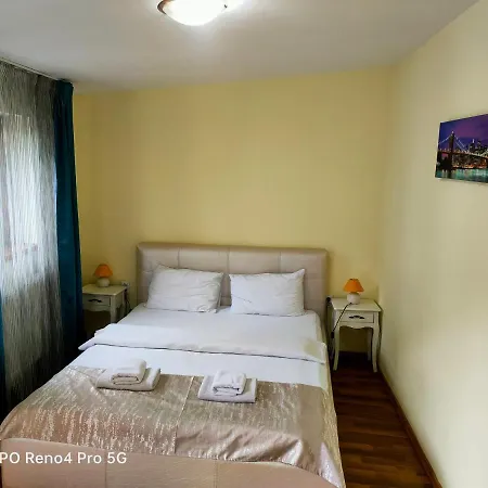 Alojamento de Acomodação e Pequeno-almoço Casa Aurelia Sibiu