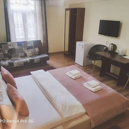 Alojamento de Acomodação e Pequeno-almoço Casa Aurelia Sibiu