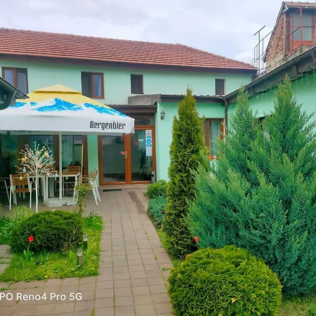 Alojamento de Acomodação e Pequeno-almoço Casa Aurelia Sibiu