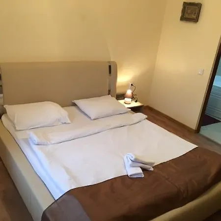 Alojamento de Acomodação e Pequeno-almoço Casa Aurelia Sibiu