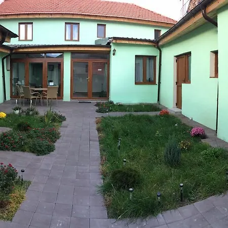 Alojamento de Acomodação e Pequeno-almoço Casa Aurelia Sibiu